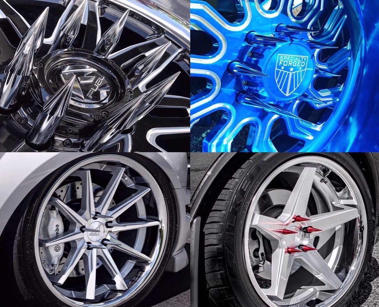 VMS Racing Wheels