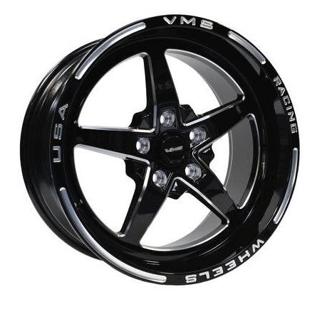 VMS VSTAR 5X100 LUG SERIES