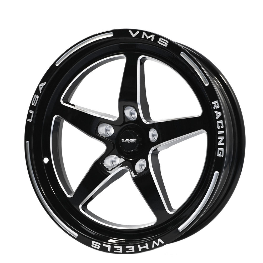 
                      
                        VMS VSTAR 5X120 SERIES
                      
                    