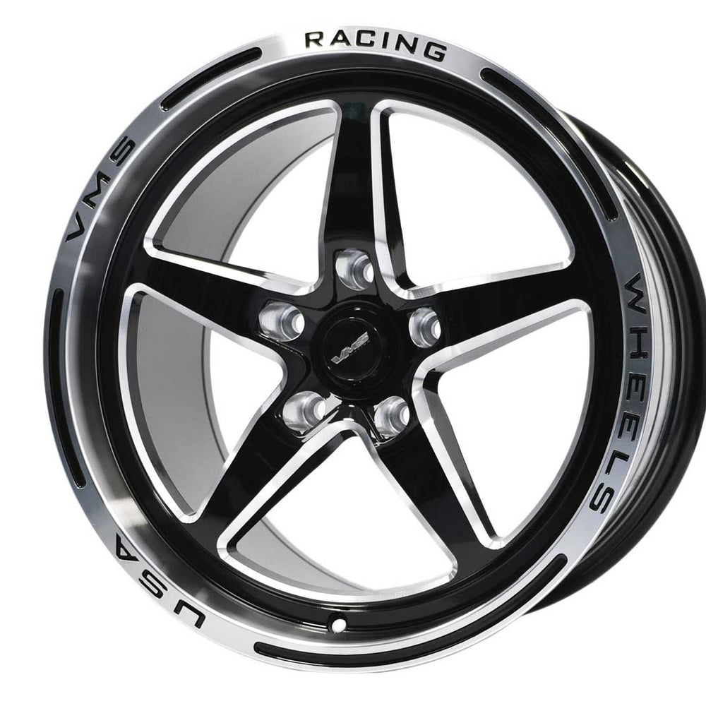 
                      
                        VMS VSTAR 5X120 SERIES
                      
                    