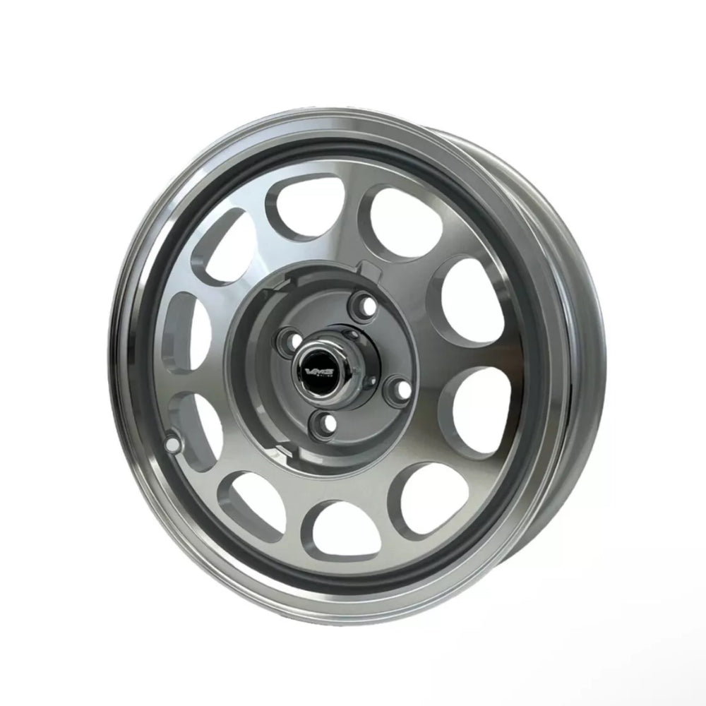 VMS Dial 4x108 for Ford Mustang GT LX SVO Fox Body