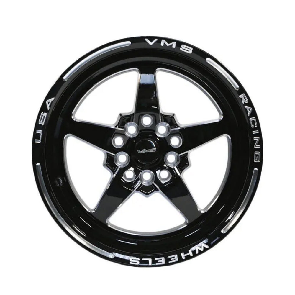 
                      
                        VMS VSTAR 5X120 SERIES
                      
                    