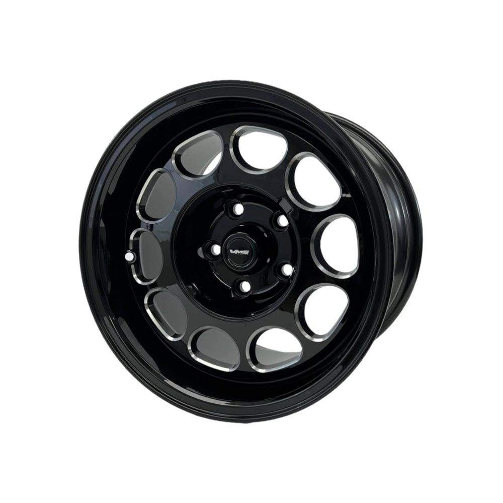 VMS Dial 4x108 for Ford Mustang GT LX SVO Fox Body