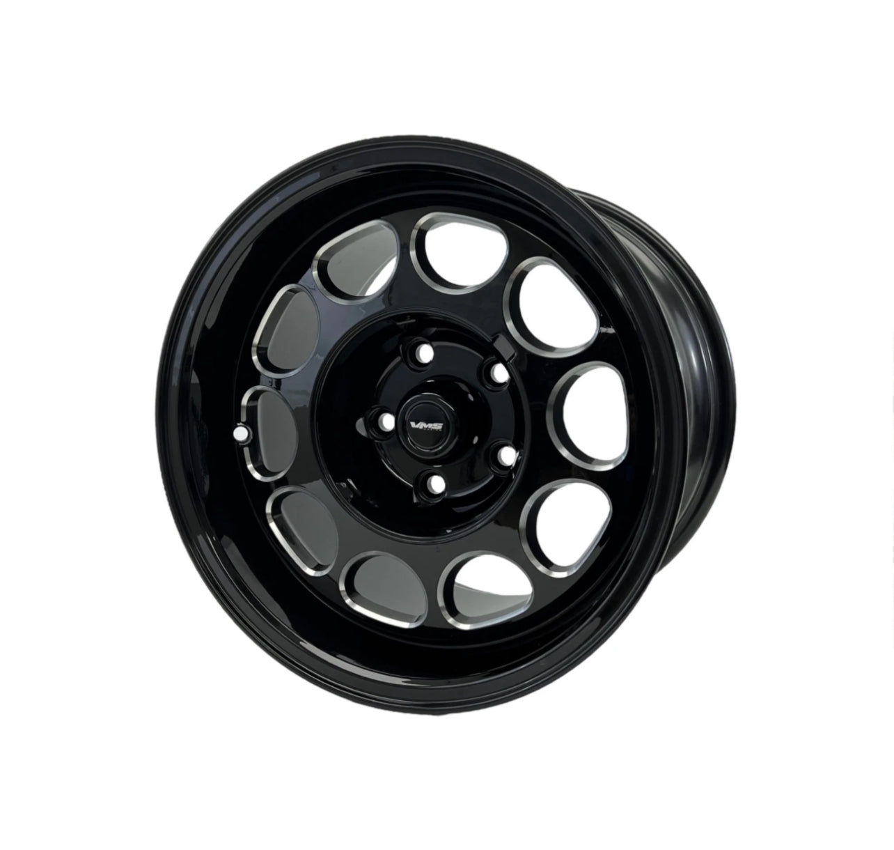 VMS Dial 4x108 for Ford Mustang GT LX SVO Fox Body