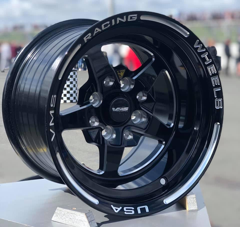 VMS VSTAR 4 LUG SERIES