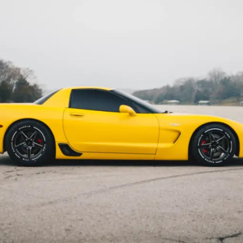 
                      
                        VMS Racing Drag Pack V Star Wheel 18X9.5 & 18X10.5 5X120 5x4 4/3" For 97-04 Corvette C5 VWST052 & VWST044
                      
                    