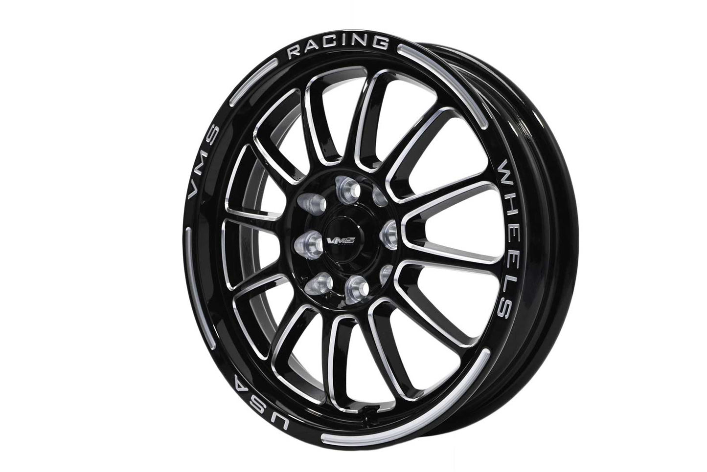VMS Racing Black Hawk Series