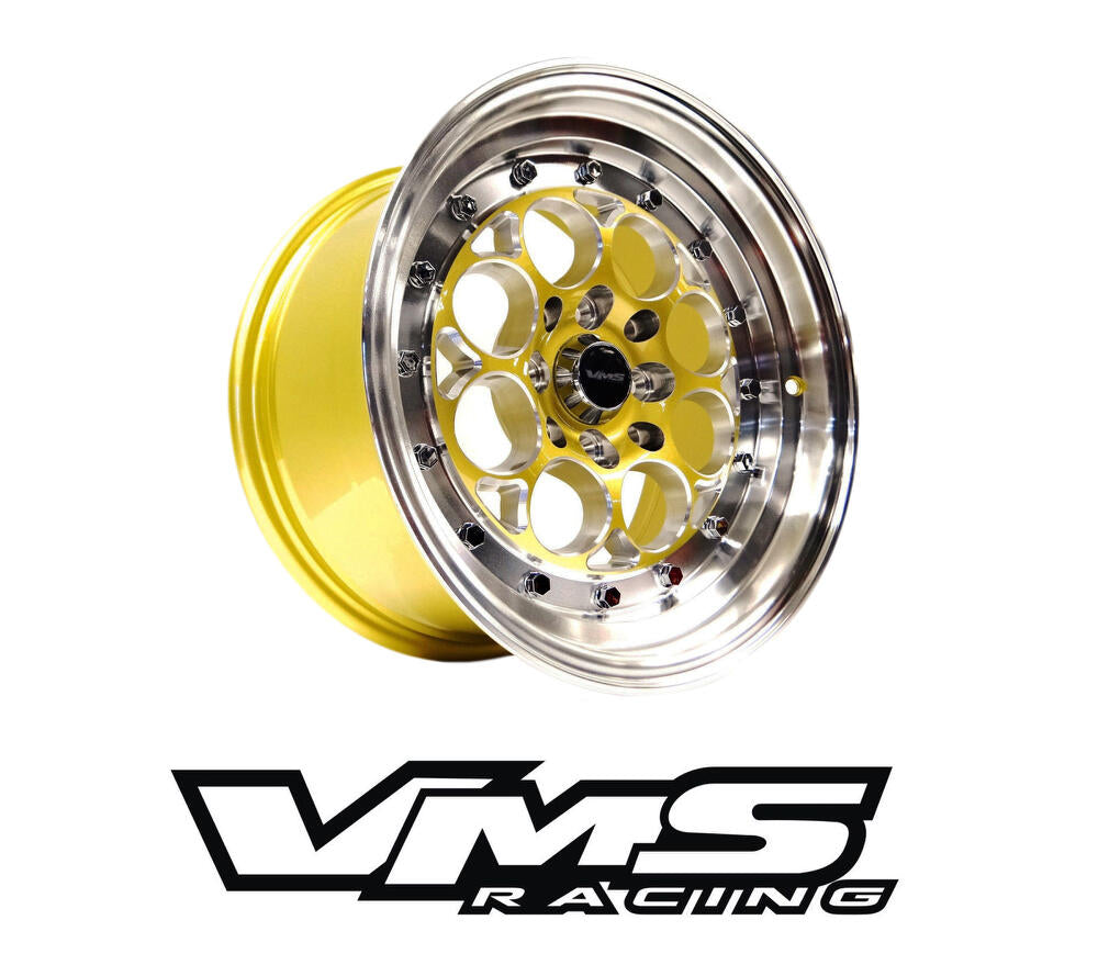 VMS REVOLVER SERIES