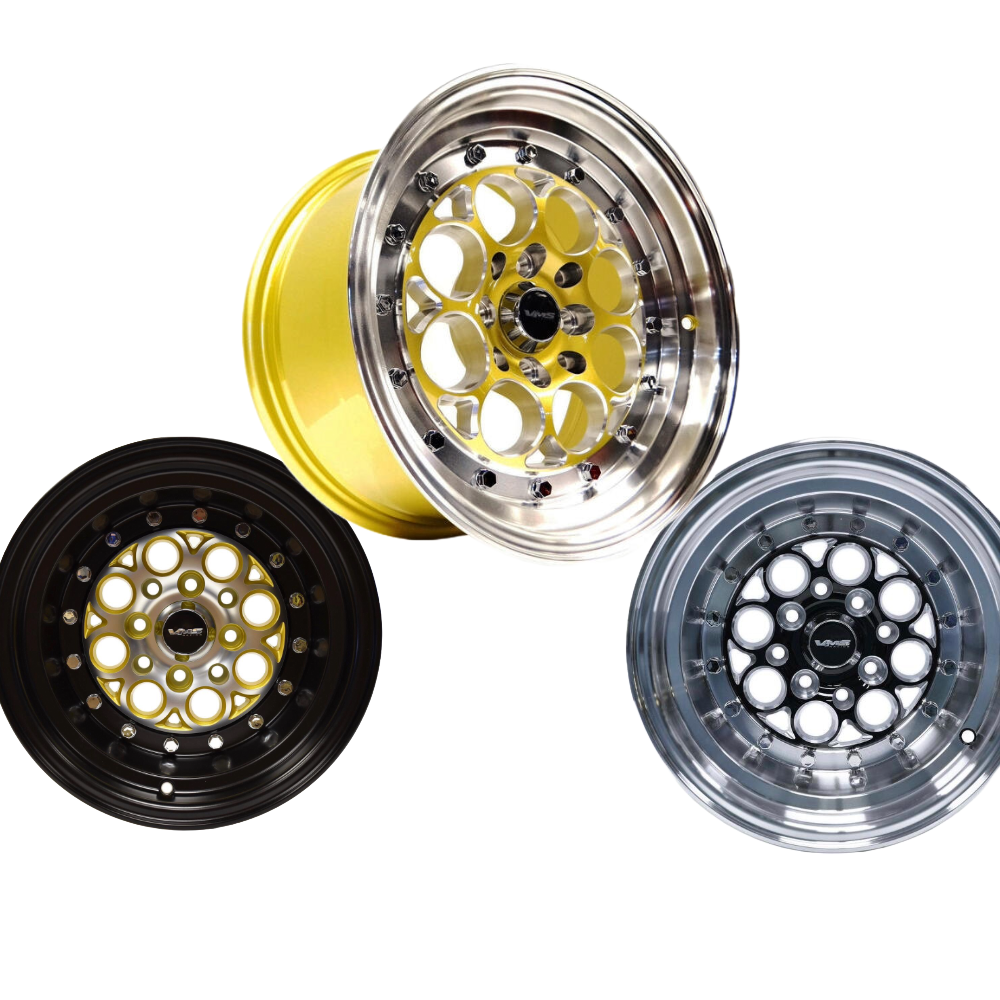 VMS REVOLVER SERIES
