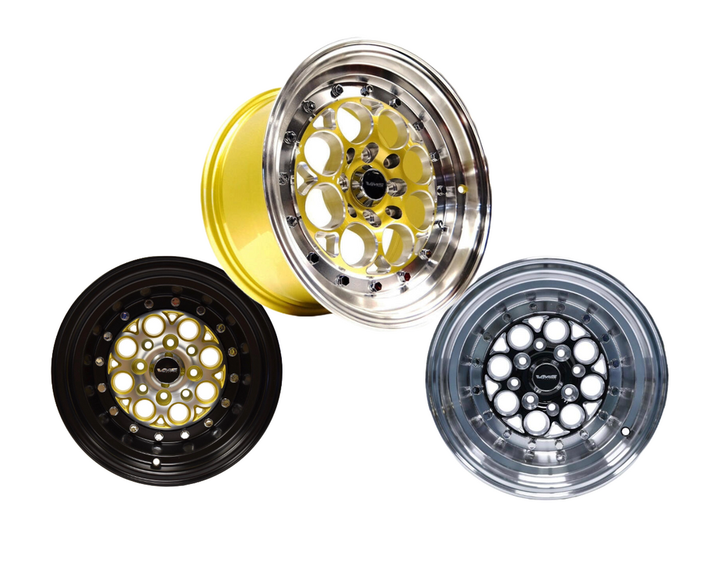 VMS REVOLVER SERIES