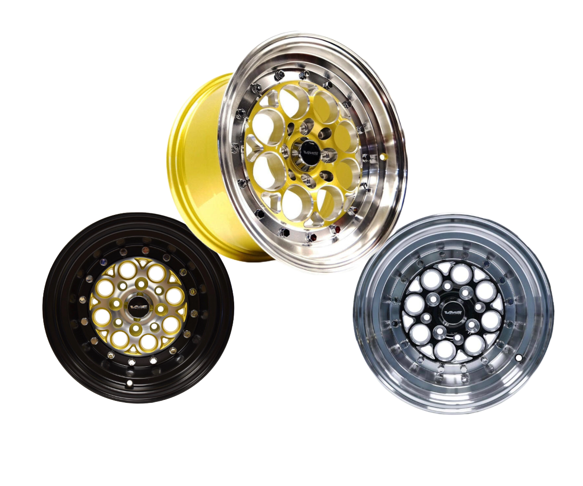 VMS REVOLVER SERIES