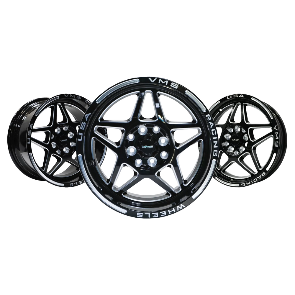 VMS DELTA SERIES