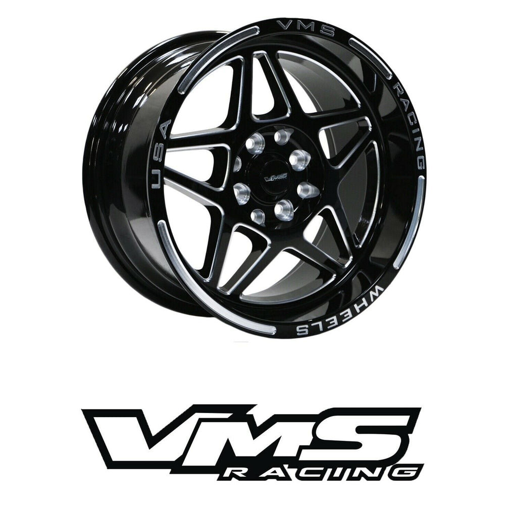Vms Rims VMS RACING DELTA WHEEL SERIES – Ronan RDZ