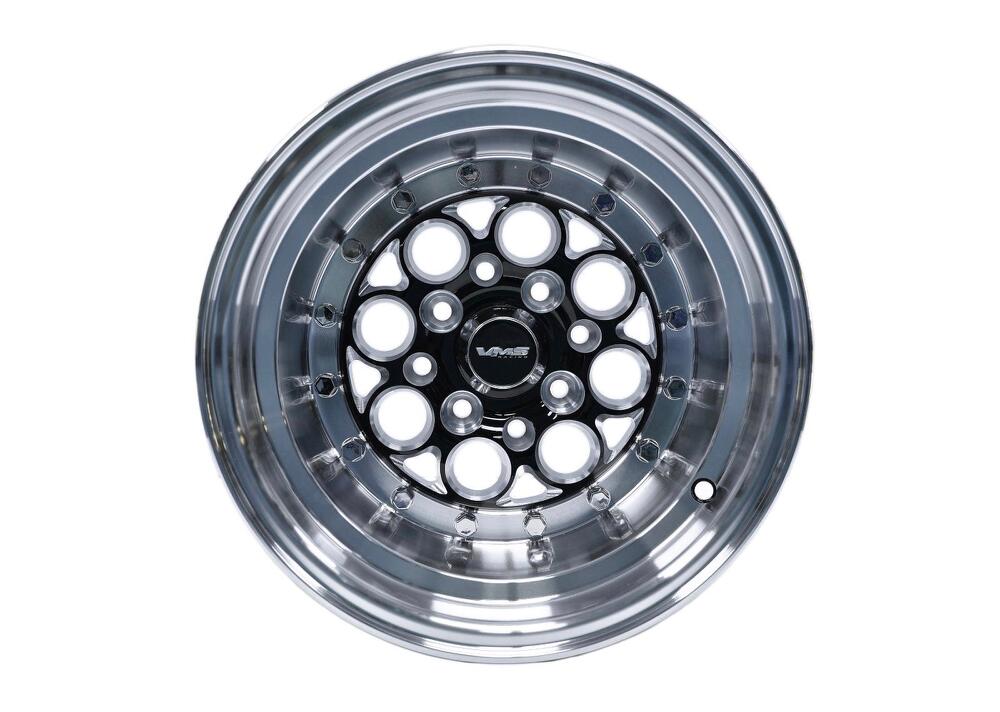 
                      
                        VMS REVOLVER SERIES
                      
                    