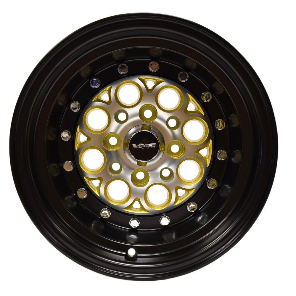 
                      
                        VMS REVOLVER SERIES
                      
                    