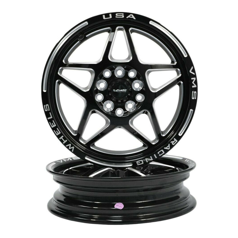 
                      
                        VMS Racing Delta Drag Pack Wheels 2x 15x3.5 ET10 2x 15x8 ET20 4x100 4x114 73.1
                      
                    