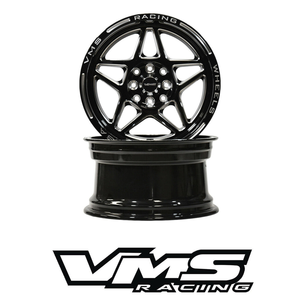 
                      
                        VMS Racing Delta Drag Pack Wheels 2x 15x3.5 ET10 2x 15x8 ET20 4x100 4x114 73.1
                      
                    