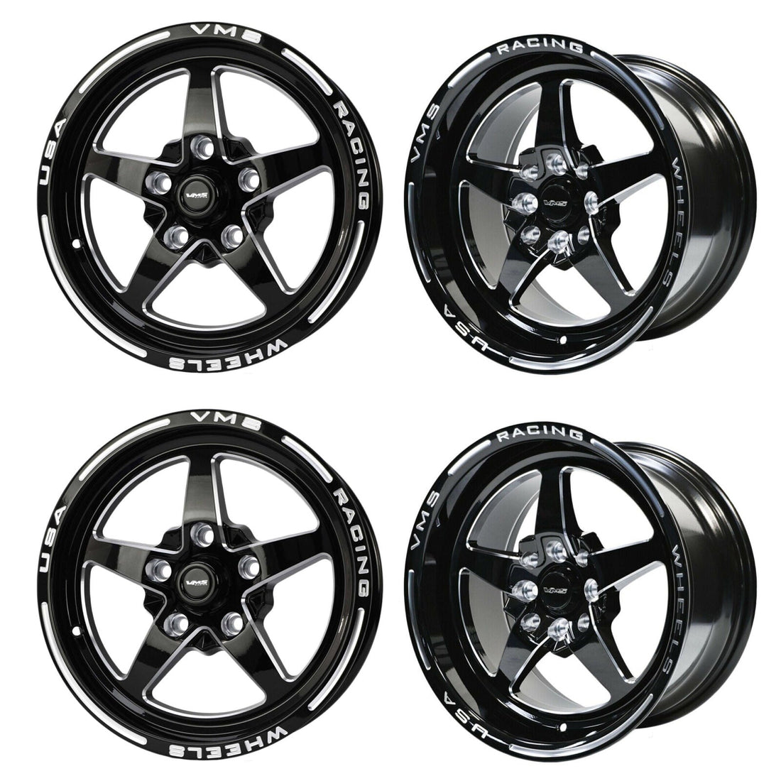 Vms Racing Logo VMS Racing Wheels – Ronan RDZ