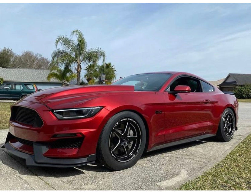 
                      
                        VMS DRAG PACK STREET DRAG RACE V-STAR WHEELS 17x10 54 OFFSET & 18X5 5X114.3 -12 OFFSET FOR 05-14 S197 (NO BREMBO) 15-21 S550 FORD MUSTANG
                      
                    
