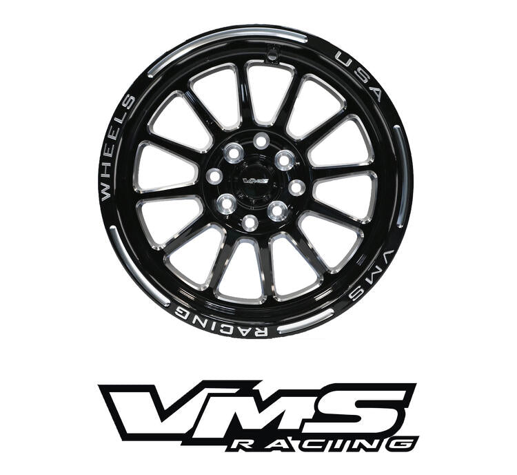 VMS Racing Black Hawk Series – Ronan RDZ
