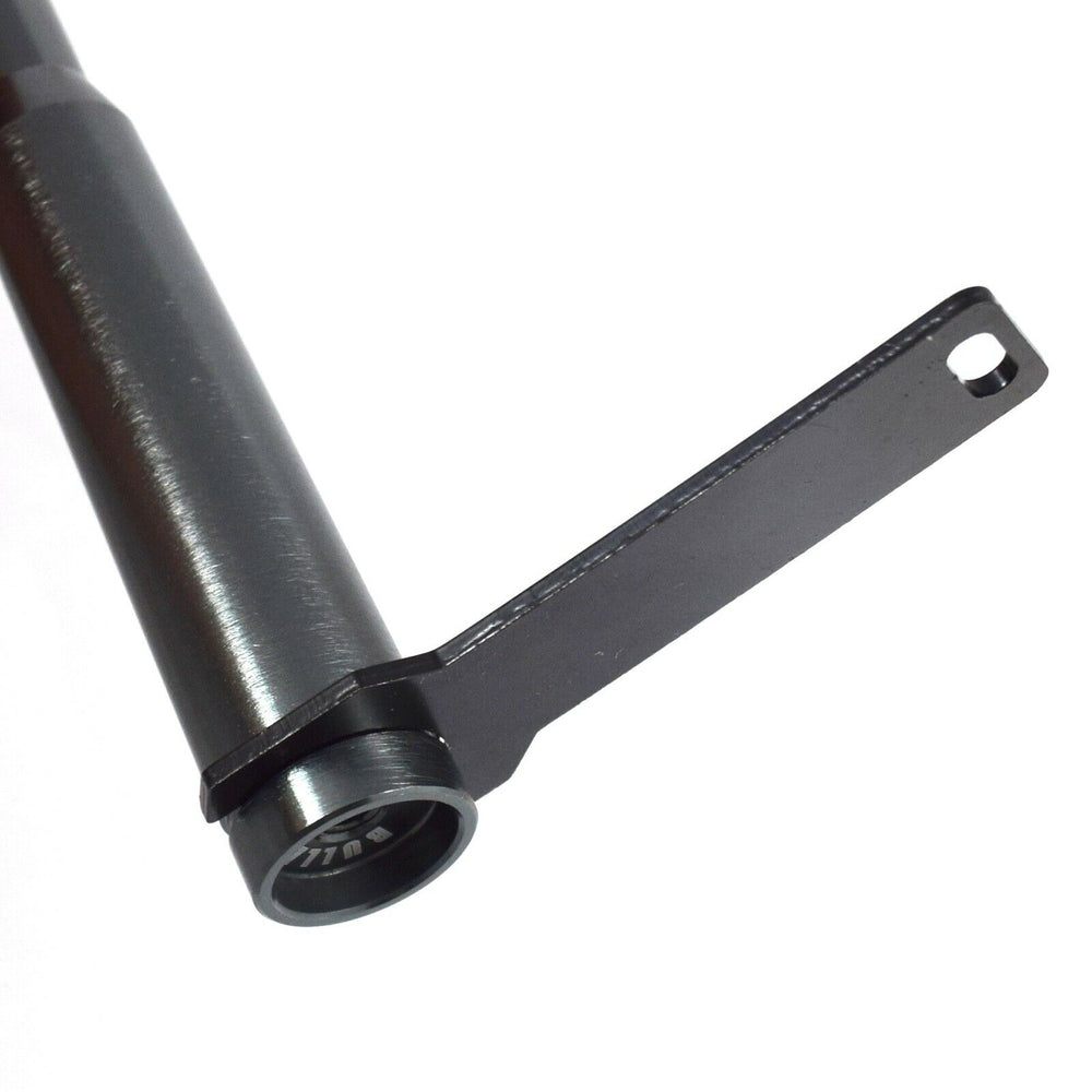 
                      
                        Universal Anti-Theft Gunmetal 50 Caliber Bullet Stubby Short AM FM Antenna
                      
                    