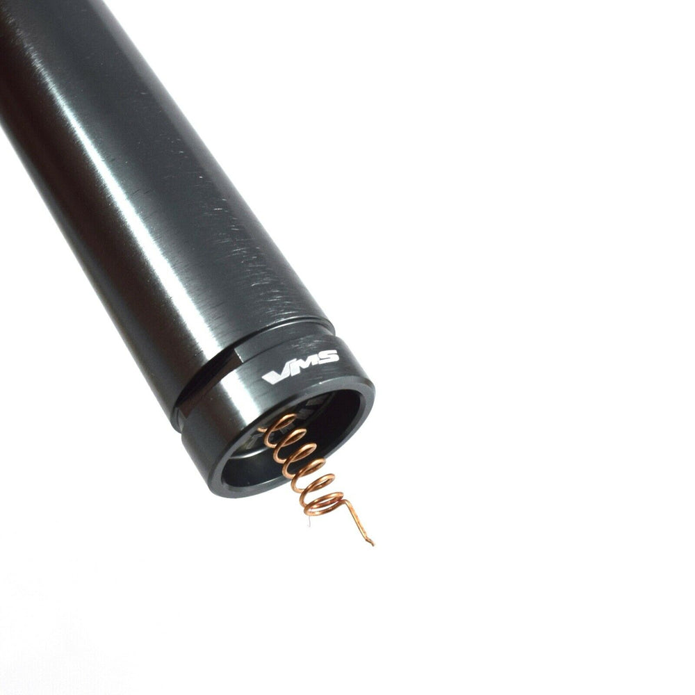 
                      
                        Universal Anti-Theft Gunmetal 50 Caliber Bullet Stubby Short AM FM Antenna
                      
                    