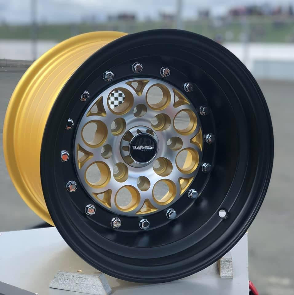 
                      
                        VMS REVOLVER SERIES
                      
                    