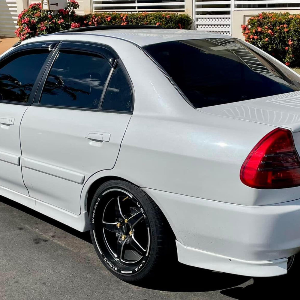 
                      
                        VMS Wheels V Star Black Milling Finish 17X8 | 4X114.3 | 4x100 | 5.88” BS | +35 ET | 73.1 CB
                      
                    