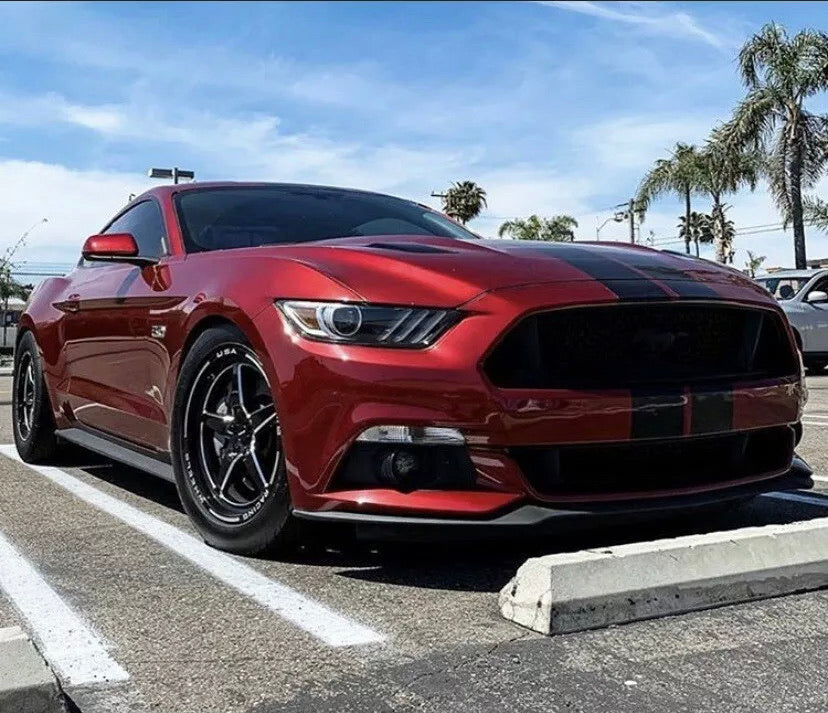 
                      
                        VMS Racing Wheel Drag Pack 18x5 -12ET 17x10 +54ET 5x114.3 For 05 20 Mustang
                      
                    