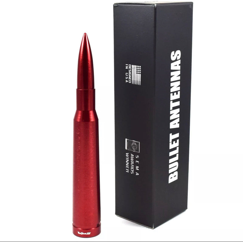 
                      
                        Stylish .50 Caliber Stubby Billet AM FM Antenna Fits Jeep Wrangler models All Models
                      
                    
