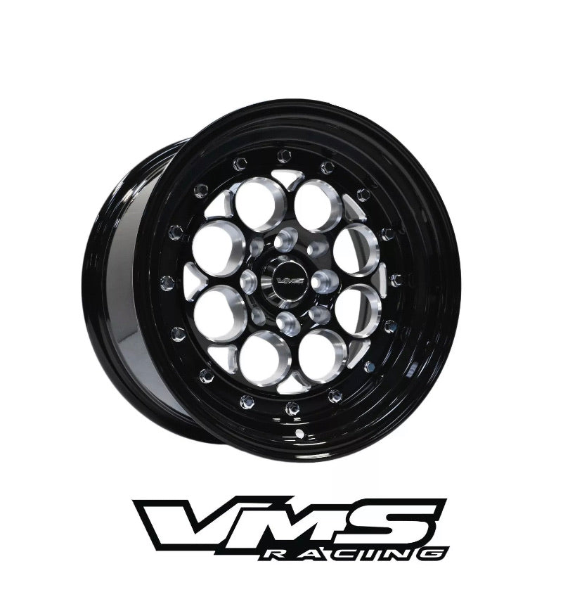 
                      
                        VMS REVOLVER SERIES
                      
                    