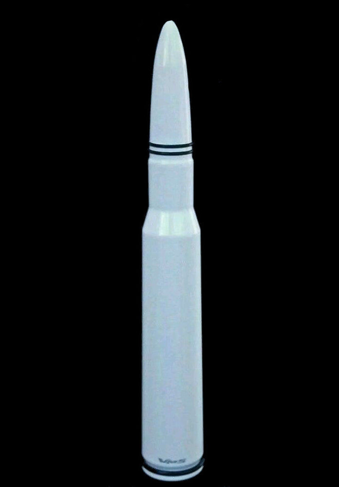 
                      
                        .50 Caliber Billet Stubby AM-FM Antenna For 2004-2017 Nissan Titan
                      
                    